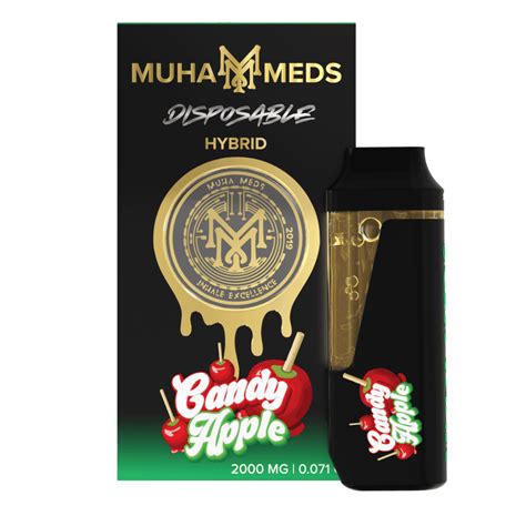 Muha Meds Disposable Vape | 2000mg - Buddies NJ