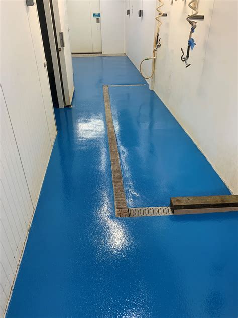 Safe and Hygienic Food Grade Flooring - Manufacturing News