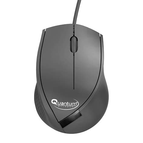 Amazon.in: Buy (Refurbished) Quantum QHM251H 3-Button & 1 Scroller, USB ...