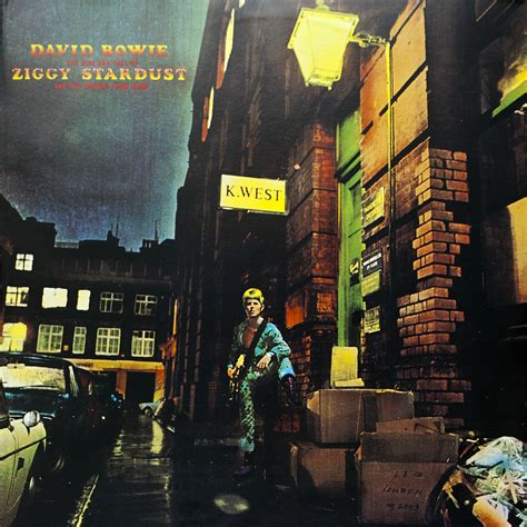 Ziggy Stardust - David Bowie mp3 buy, full tracklist
