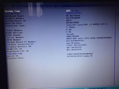 Image result for Boot Features Bios Level USB