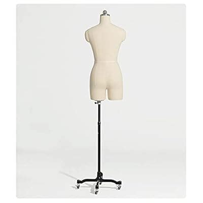Buy Mannequin Torso Mannequin Stand, Female Sewing Mannequin Torso Body ...
