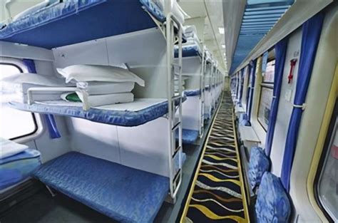 火车上的软卧和硬卧有什么区别？