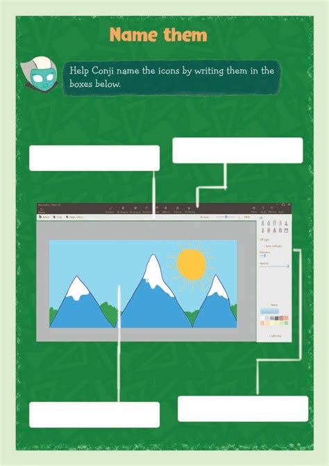 Types of Computer for Grade 2 的图像结果