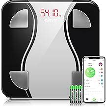 Body Fat Scale, Smart Weighing Scale for Body India | Ubuy