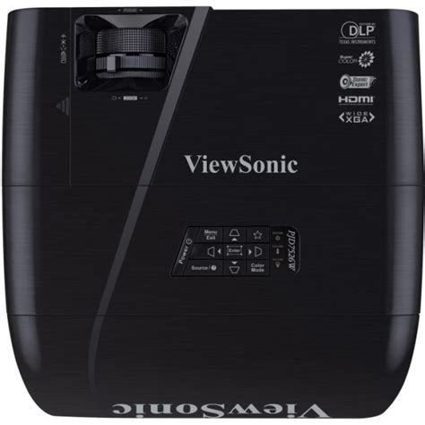 ViewSonic PJD7526w Projector