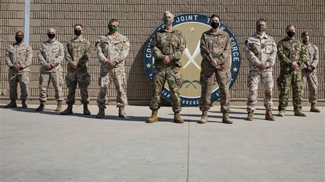 DVIDS - Images - CJTF-OIR Directorate of Military Assistance on Camp ...