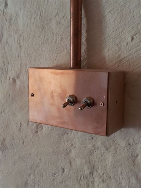 Image result for Light Switch Metal Box
