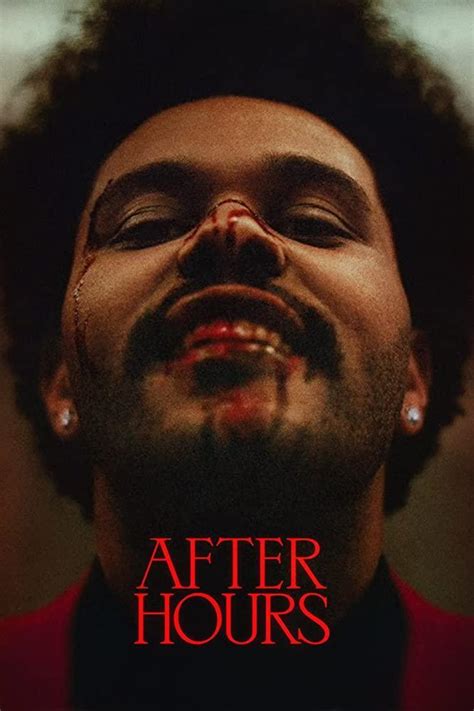 The Weeknd: After Hours (C) (2020) - FilmAffinity