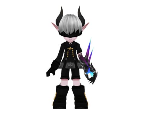 p3d.in - GC Nier 9S DIO