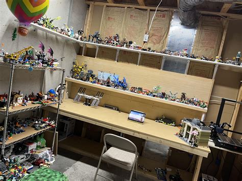 LEGO Setting 的图像结果