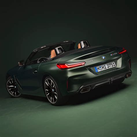 The BMW Z4 - Design,Configurator & Prices