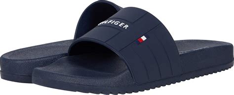 Tommy Hilfiger Men's Raylee Slide Sandal | Ubuy India