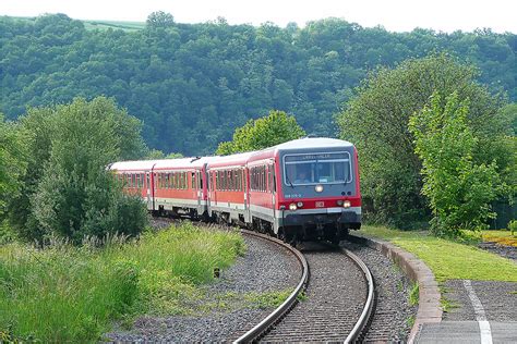 Baureihe 628 - Ex-Bestand Hof