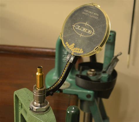 Image result for Reloading Primer Backing Out