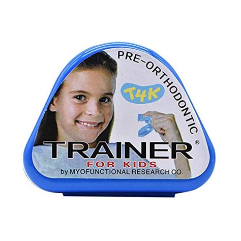 Wowobjects® Children Dental Tooth Orthodontic Appliance Trainer Kids ...