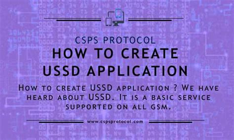 Image result for USSD Application Development Tutorial Complete Tutorial