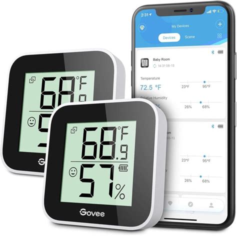 Image result for How T Add a Govee Temperature Sensor