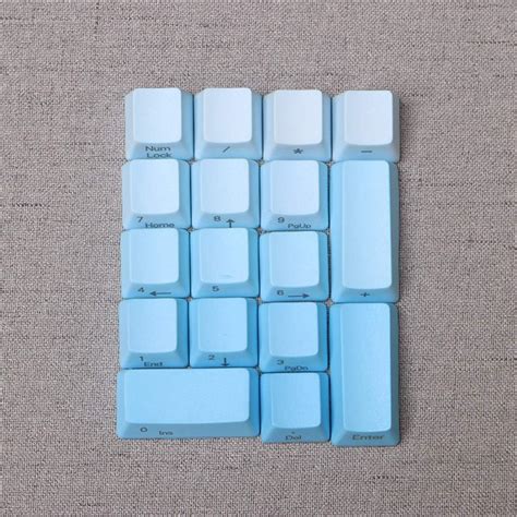 TS Keycap Top Printed PBT Numpad Keycaps for Cherry MX India | Ubuy