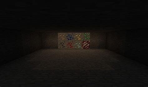 Image result for Minecraft Java Glowing Ores Mod