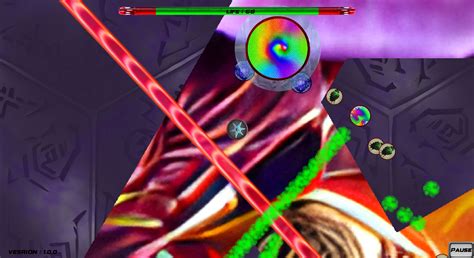 100 Rounds 的图像结果