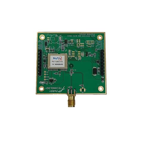 Buy PX1125T Dual-Band GNSS Receiver Board – Ideal for Drones, Surveying ...