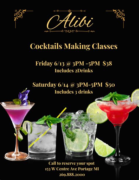 Alibi – Alibi Bar & Grille – Breakfast, Lunch, And Dinner