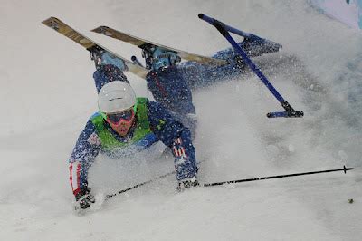 Image result for Example of Runner Falling in Olympics