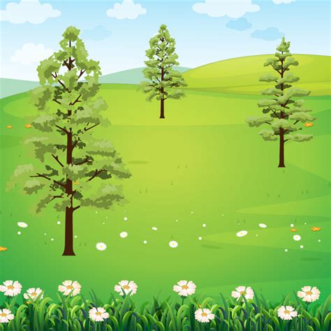 Nature Vector Graphics 的图像结果
