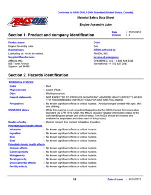 Image result for Repco Engine Assembly Lube