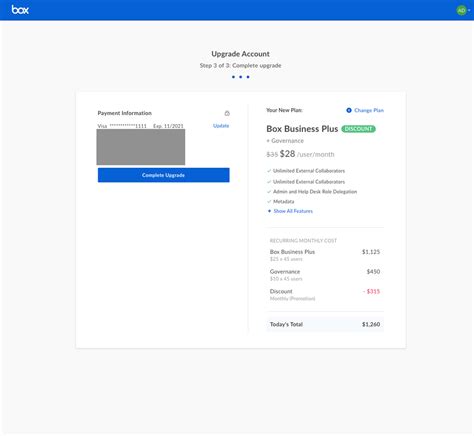 Image result for Box Account