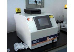 美国XOS公司单波长X荧光硫含量分析仪|参数|价格|指标 - PHASE公司北京代表处