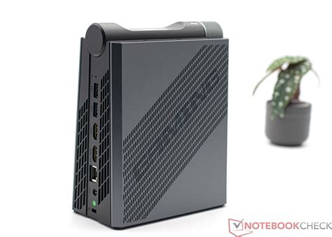 Ace Magician AM08 Pro Gaming-Mini-PC mit Radeon 680M und Ryzen 9 6900HX ...