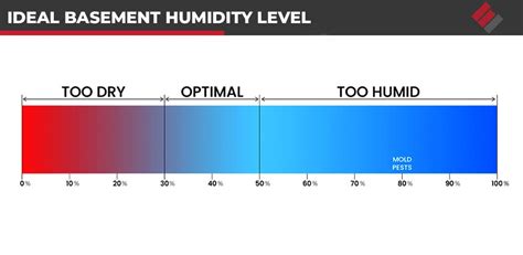 Image result for Basement Humidity Level