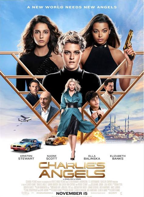 Charlie's Angels (2019) - IMDb