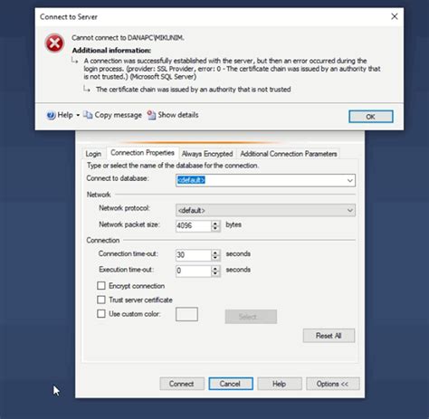 Image result for How to Disable Always Use Secure Connection