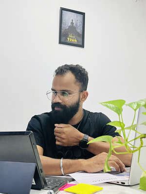 Ashwell Prince, 3D & CAD from Malappuram, Kerala