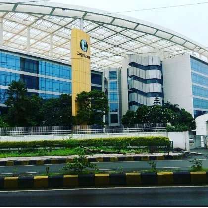 Cognizant Technology Solutions Pune office photos