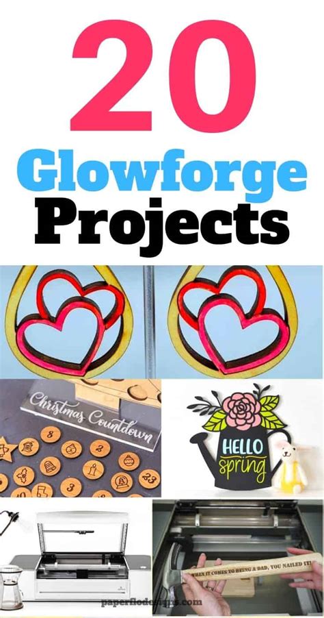 Image result for Glowforge Projects