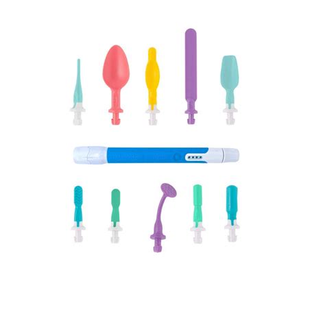 Buy TalkTools® Sensi (Ocean Blue) Sensory Integration Kit with 10 Most ...