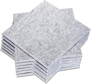 ZEE Sound Proofing Studio Foam Padding High Density Polyester Fiber ...