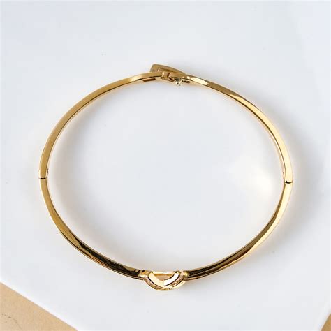 Bracelet Online - Premium Sacred Sparkle Cross Bracelet Gold | Nestasia