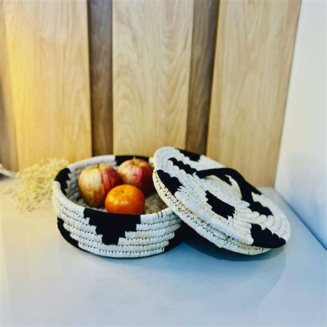 Handmade Sabai Grass Roti Box – Ecoflore