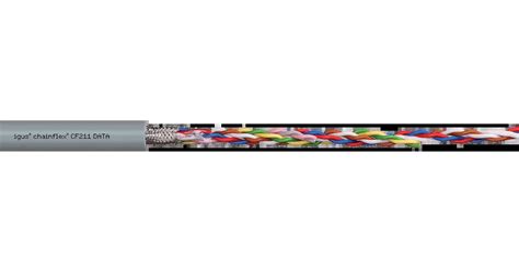 chainflex® CF211 data cable