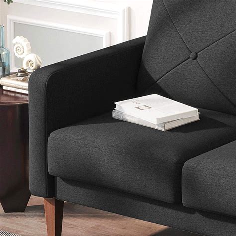 Belffin Corner Sofa 3 Seater with Ottoman L Shaped | Ubuy India