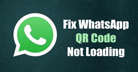 Image result for Whats App Web QR Code Not Loading On Tablet