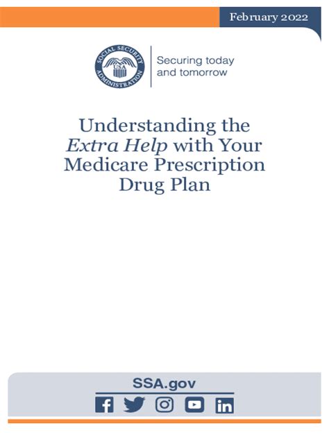 2022-2025 Form SSA Publication 05-10508 Fill Online, Printable ...
