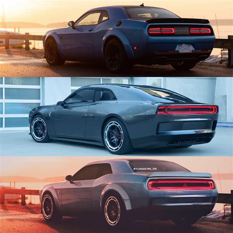 Dodge Challenger 2025
