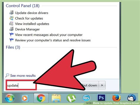 Image result for Update Windows 7 Graphics Driver