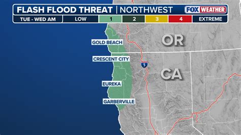 California atmospheric river map tracker: Latest data on power outages, flood and wind alerts ...